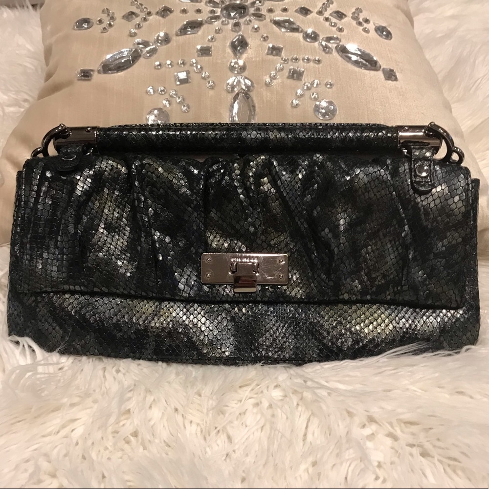 MICHELE FAB BAG 💕🎀 - Picture 1 of 8